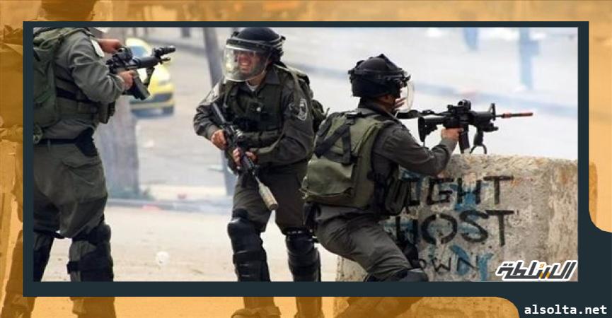 قوات الاحتلال الإسرائيلي، 