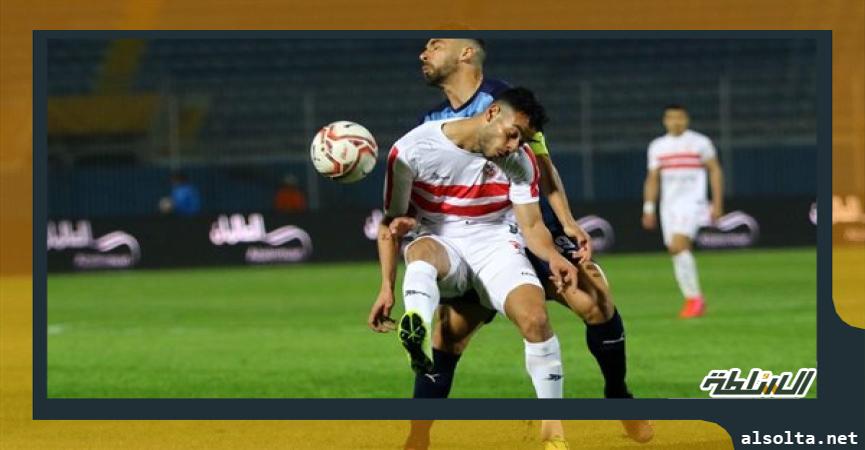 الزمالك وبيراميدز