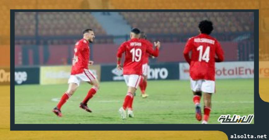 فريق الاهلى