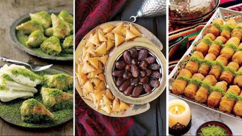 حلويات رمضان.. الكنافة بالنوتيلا والقطايف بالتمر والكريمة