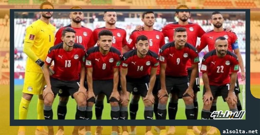  موعد مباراة منتخب مصر ومالاوي