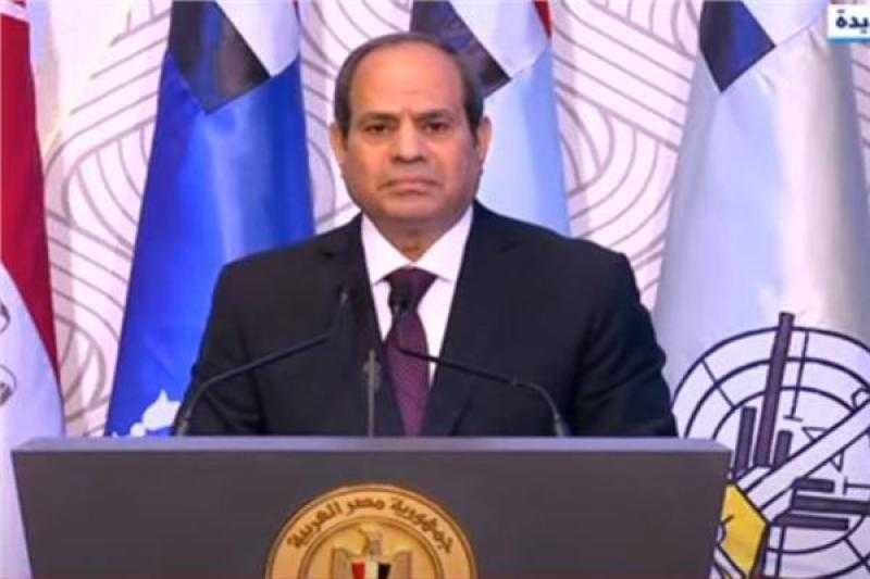الرئيس السيسي: تصدينا لمحاولات تخريب الدولة في شمال سيناء 2011