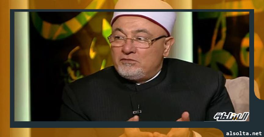 دين وفتوى  الشيخ خالد الجندي