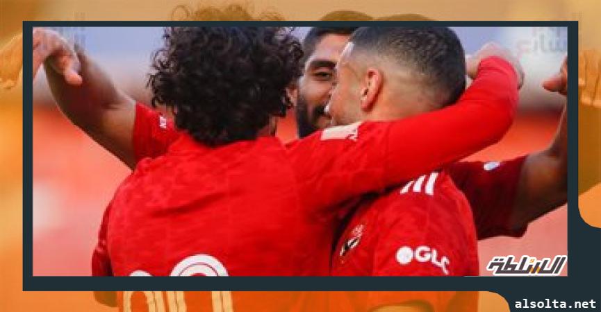 فريق الاهلى