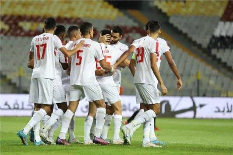 الزمالك يوضح موعد التجديد لسيف جعفر ويوسف نبيه وإمكانية تعديل عقد صبحي”