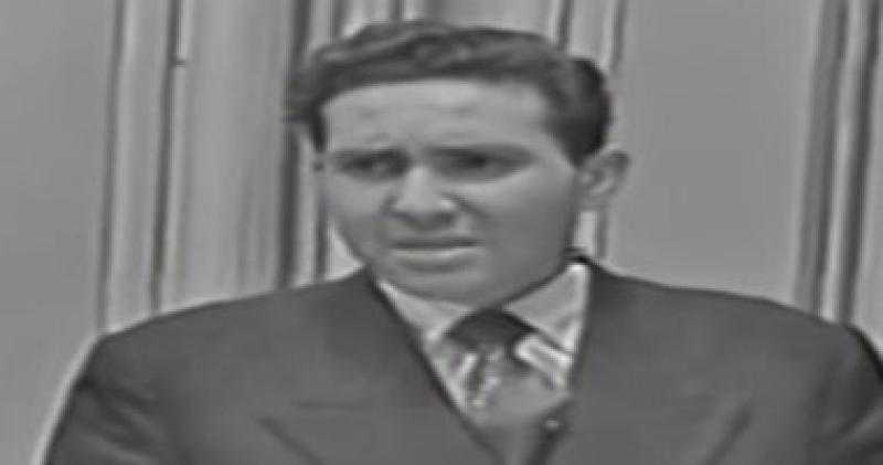 60 عامًا على رحيل النجم عادل خيرى