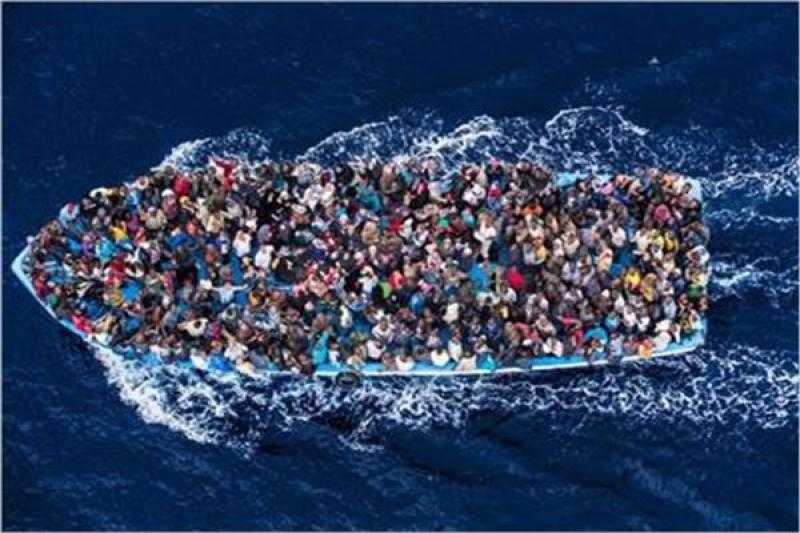 السلطات الإيطالية: فقد ما يقارب 30 مهاجرا قبالة سواحل ليبيا