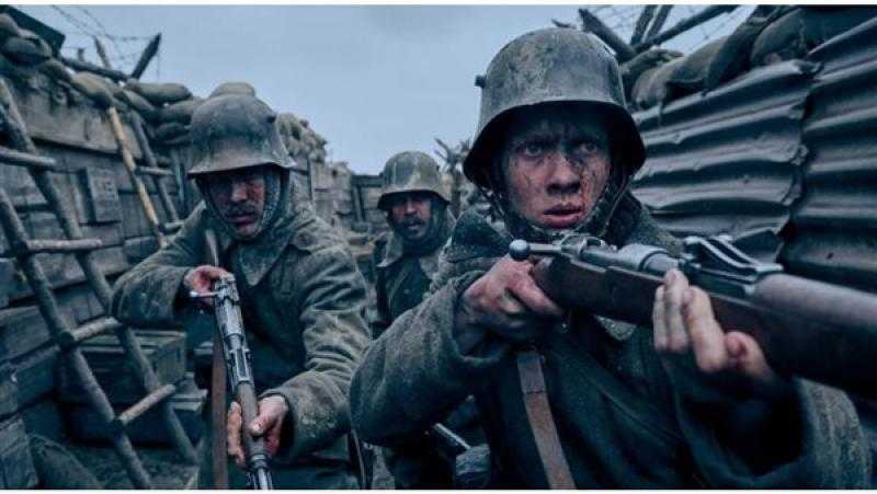 الأوسكار 2023| «All Quiet on the Western Front» يحصد جائزة أفضل فيلم دولي