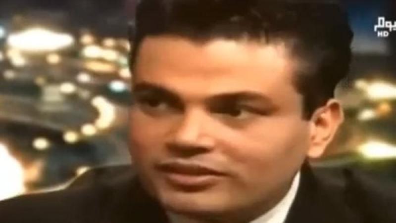 عمرو دياب: أنا نشوتي في موهبتي.. ولو الغناء حرام يمنعوه | نوستالجيا