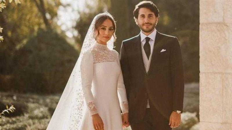 زفاف الأميرة الأردنية.. أبرز صيحات الموضة التي يمكنك الاعتماد عليها