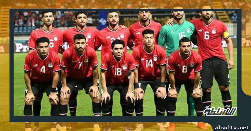 رياضة  منتخب مصر