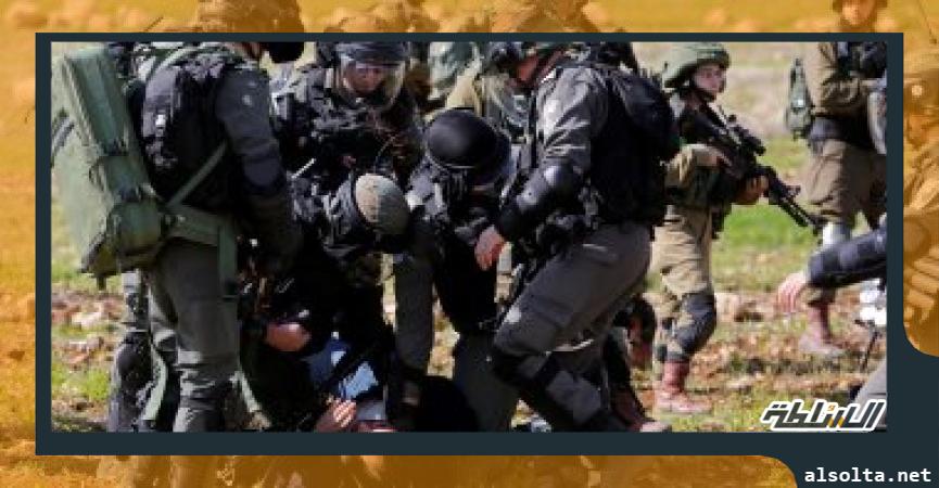 انتهاكات الاحتلال الإسرائيلى