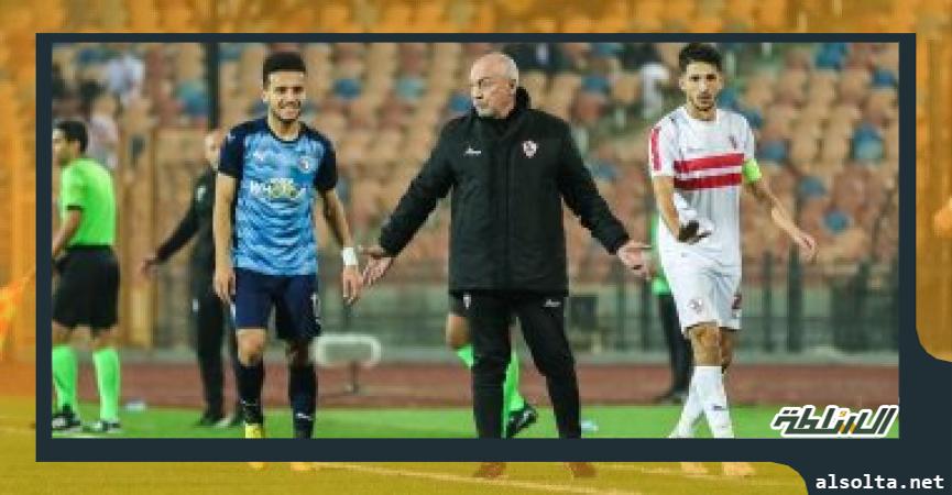 فيريرا المدير الفنى للزمالك