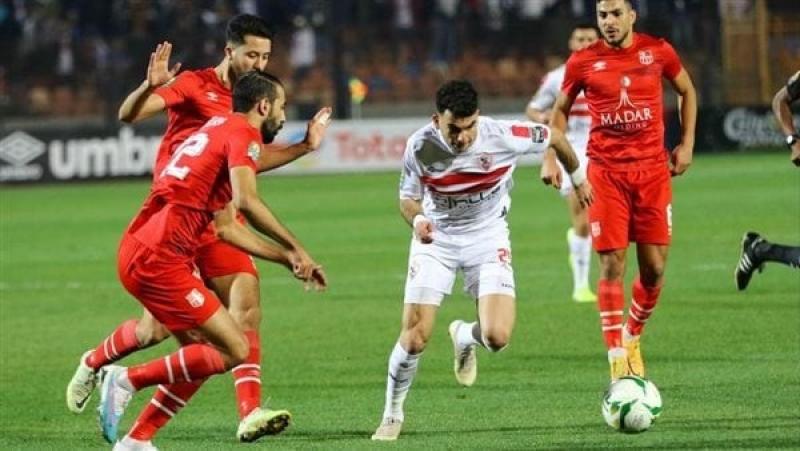 هشام يكن يعلن تشكيل الزمالك أمام بلوزداد ويحذر من مشاركة الونش