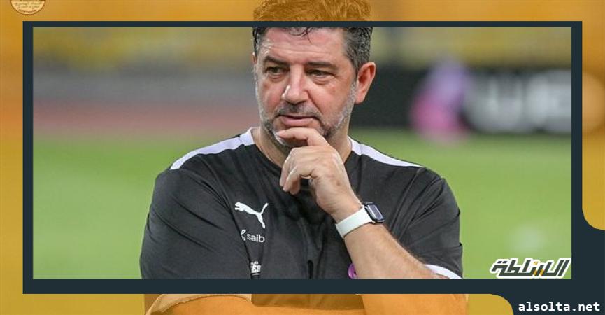 فيتوريا المدير الفني لمنتخب مصر