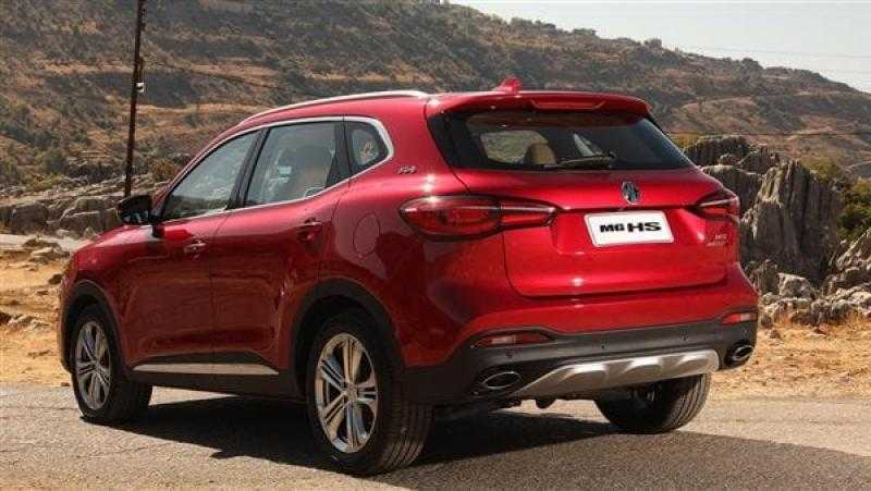 سعر أغلى سيارة SUV تقدمها MG في مصر .. صور