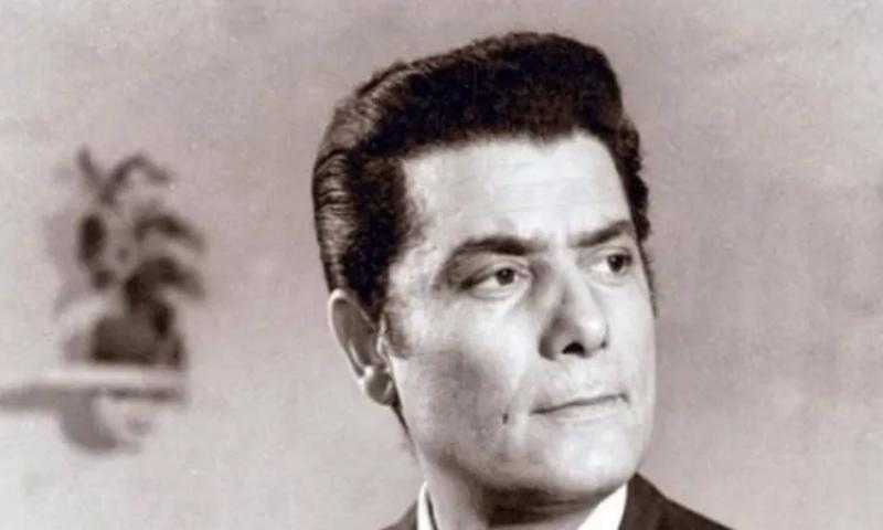 ذكرى وفاة شكري سرحان.. تزوج أرمينية ورحل ابنه مكتئبًا لفشله في التمثيل