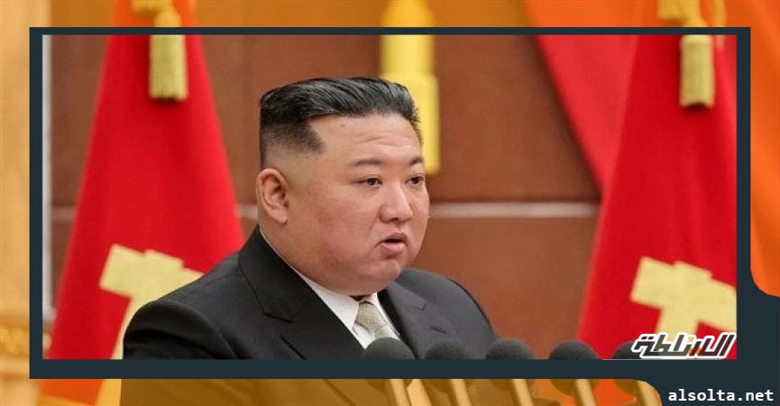 زعيم كوريا الشمالية كيم جونج أون،