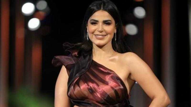 رانيا منصور بإطلالة جريئة فى أحدث ظهور لها