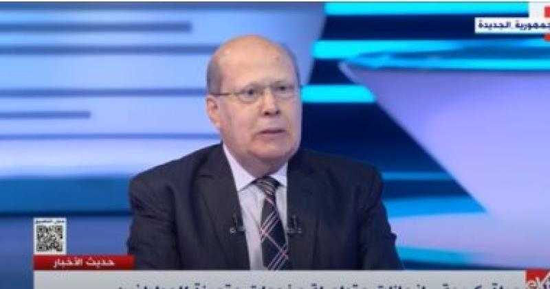 عبد الحليم قنديل لـ”إكسترا نيوز”: بوتين يريد التأكيد على قراره بضم المقاطعات الأربع