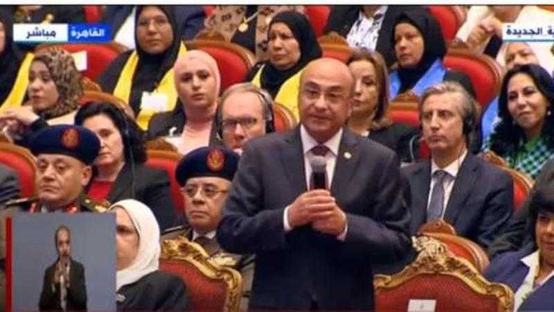 وزير العدل: لا تقلقوا من صندوق دعم الأسرة.. المبالغ ستكون زهيدة