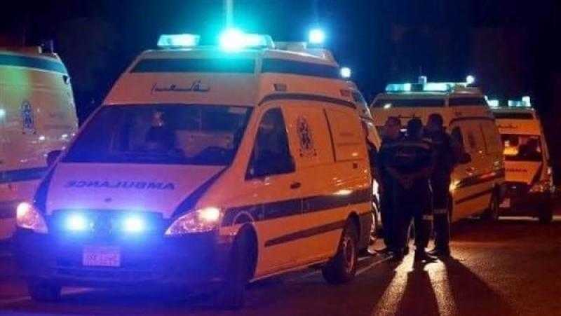 وفاة زوجين وإصابة أبنائهما بسبب تسرب غاز داخل منزلهم بطنطا