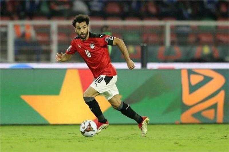 محمد صلاح ينضم لمعسكر منتخب مصر استعدادًا لملاقاة مالاوي