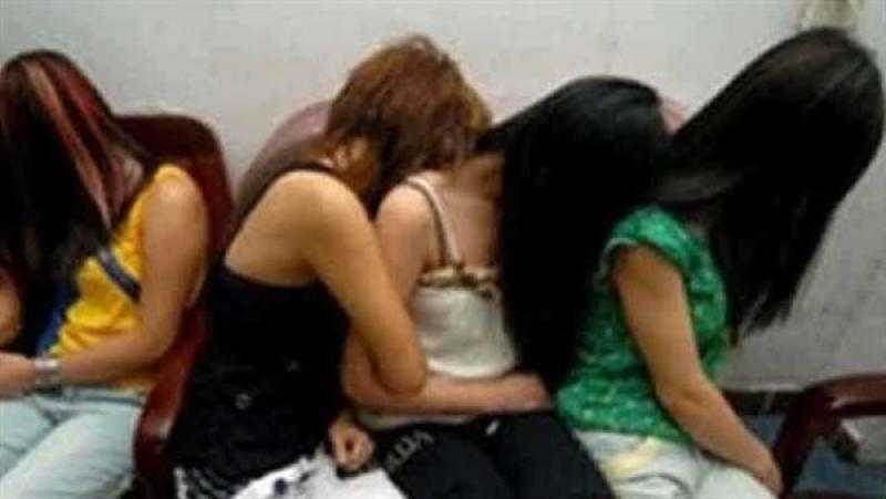 حبس 4 فتيات ليل استخدمن ناديا صحيا بالنزهة لممارسة الدعارة
