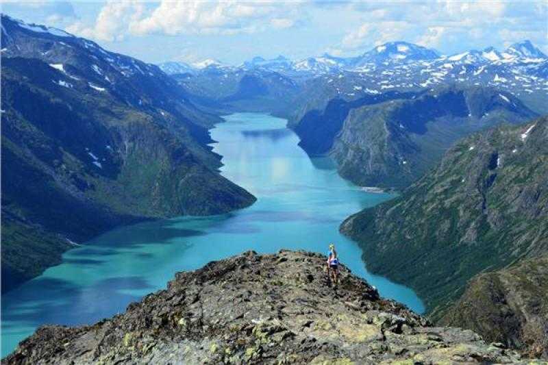 ”جوتنهايمين” الأبرز.. أجمل الحدائق الوطنية في النرويج| صور