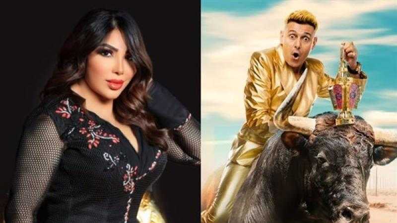 غادة إبراهيم عن ظهورها مع رامز جلال: مكنتش أعرف إن هيتعمل مقلب وقالولي إني رايحة افتتاح مطعم
