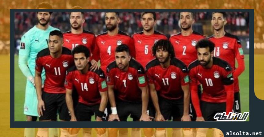 منتخب مصر