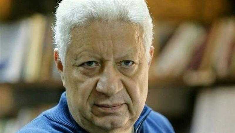 براءة محامٍ شهير في قضية سب وقذف مرتضى منصور
