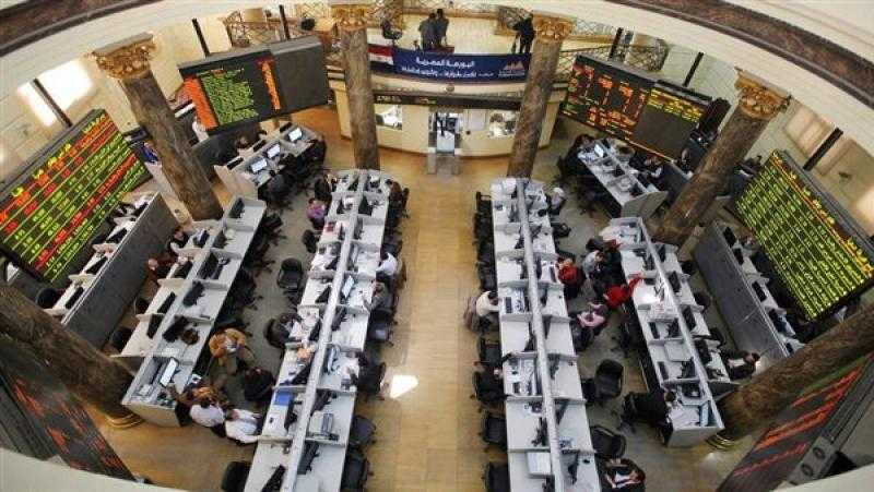 عاجل.. البورصة المصرية تربح 23 مليار جنيه في ختام جلسة اليوم