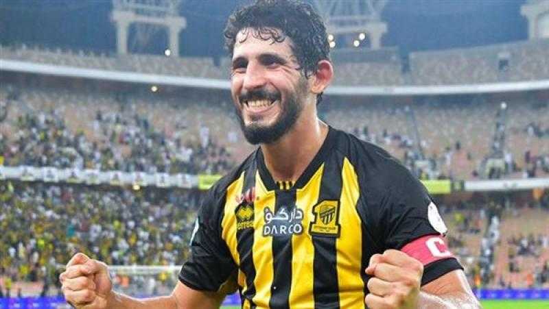 أحمد حجازي ينضم لمعسكر منتخب مصر استعدادا لمالاوي