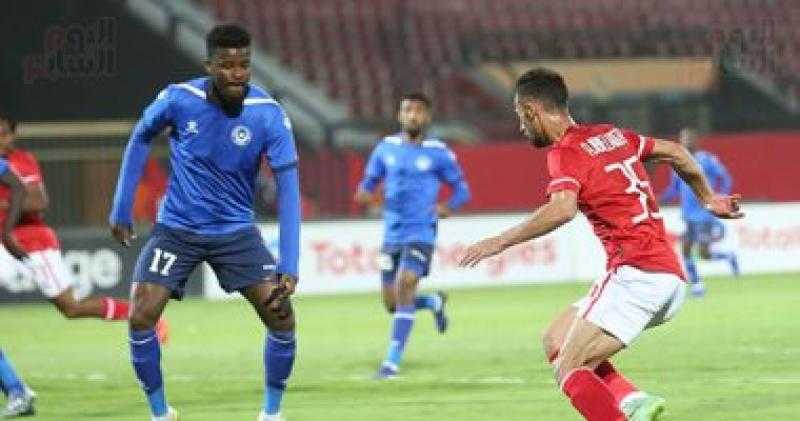 الأهلى يستفسر من الكاف عن موعد وتوقيت مباراة الهلال فى دوري الابطال
