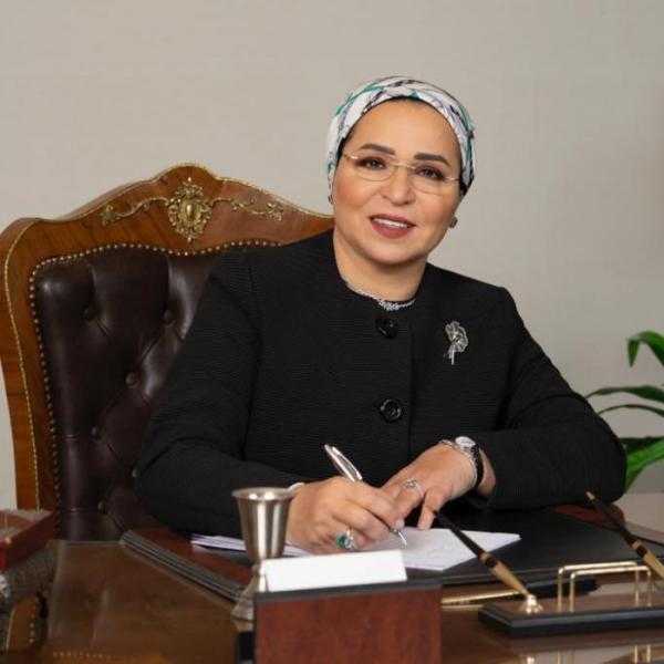انتصار السيسي: الأم هي الداعم الأول والأخير لأسرتها بلا حدود