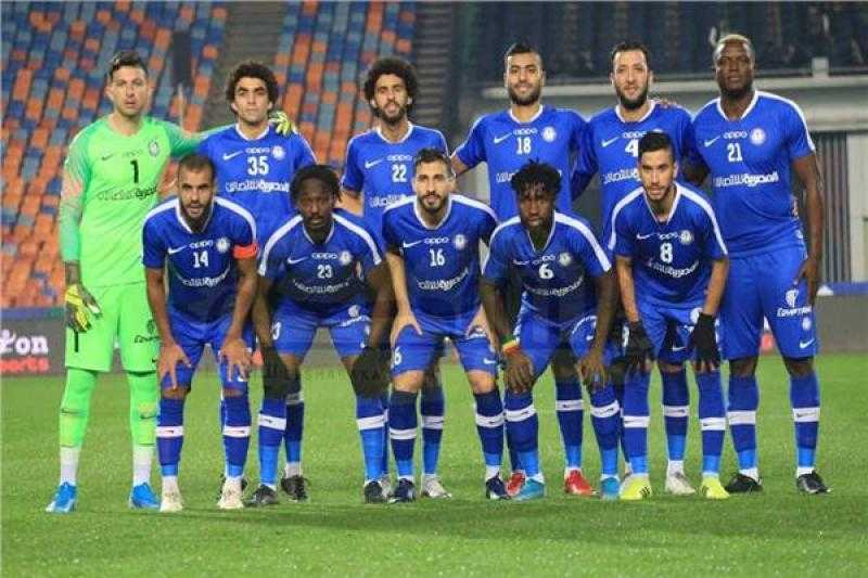 تشكيل سموحة لمواجهة سيراميكا بكأس الرابطة
