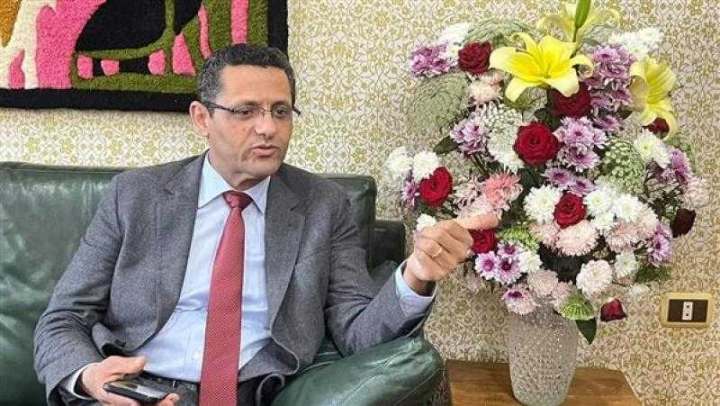 البلشى: أرسلت اليوم رسائل إيجابية للجميع.. ونؤكد أننا لسنا فريقين