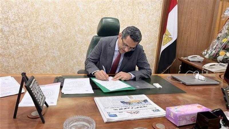 خالد البلشي: وجود نقابة قوية سيتيح المزيد من الخدمات للصحفيين