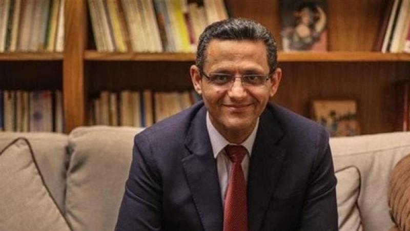 البلشى: سأتعاون مع خالد ميرى لتحقيق مصالح الصحفيين