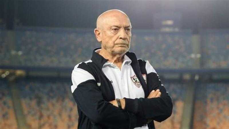 الزمالك يُعلن رحيل جوسفالدو فيريرا