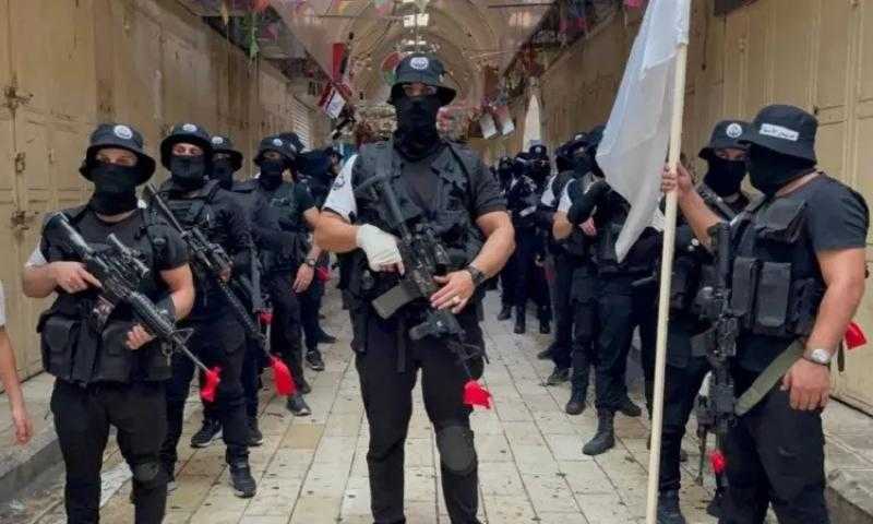 ”ساعة المواجهة مع إسرائيل اقتربت”.. عرين الأسود الفلسطينية تتوعد قوات الأحتلال