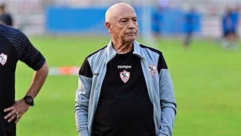 الزمالك يعلن رحيل فيريرا.. ويكشف مستجدات المدرب الجديد