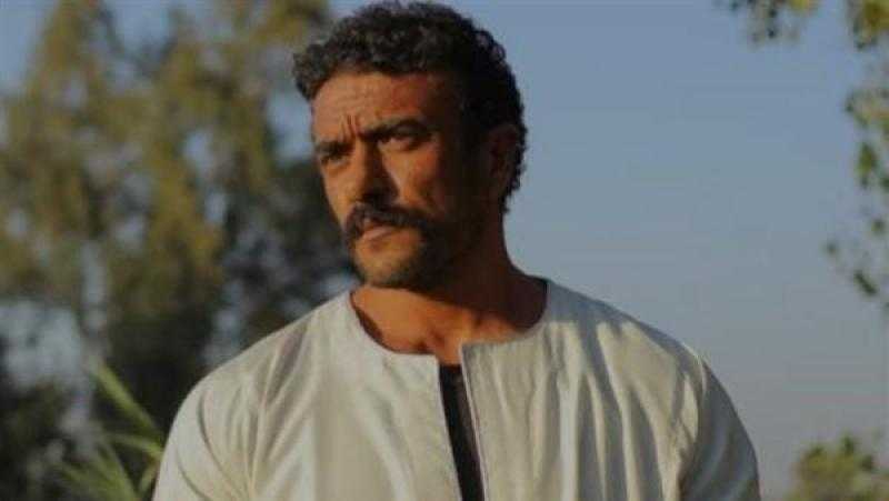 أحمد العوضي عن ضرب نار: عمل بيحترم المشاهد