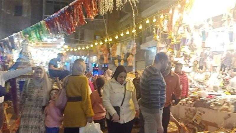 فنانيس ورامز جلال، أبرز أنواع الفوانيس بالمنصورة، والأسعار تبدأ من 20 جنيها إلى 3000 (فيديو وصور)