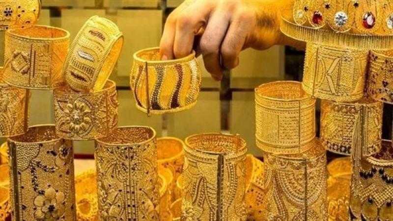 أسعار الذهب في مصر اليوم الأربعاء 22 مارس 2023 بمحلات الصاغة