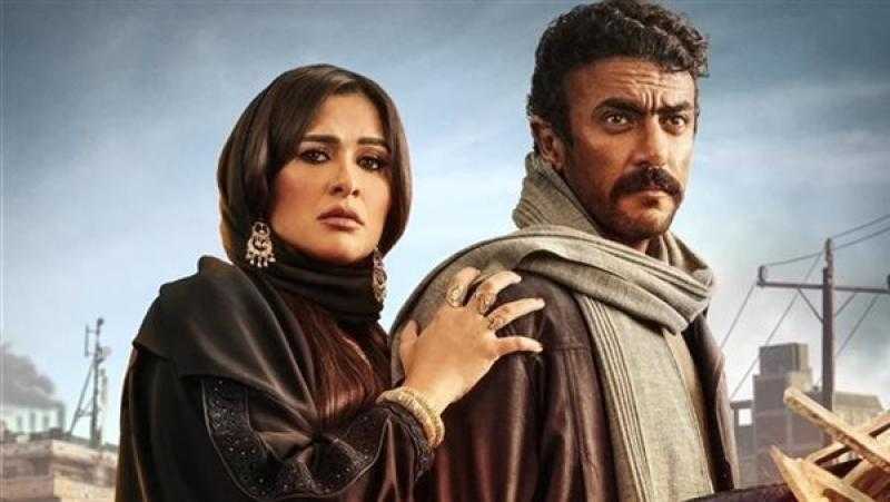 ياسمين عبد العزيز تطرح الأغنية الدعائية لمسلسل ”ضرب نار” لأحمد شيبة
