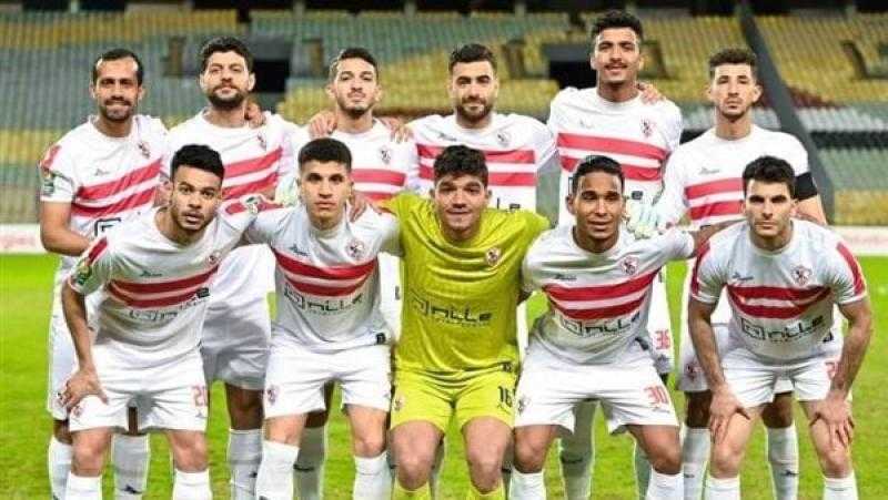 قرار مفاجئ من إدارة الزمالك ضد اللاعبين .. تفاصيل