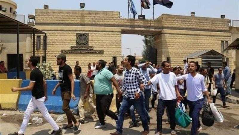 العفو الرئاسي: خروج 30 من المحبوسين احتياطيا
