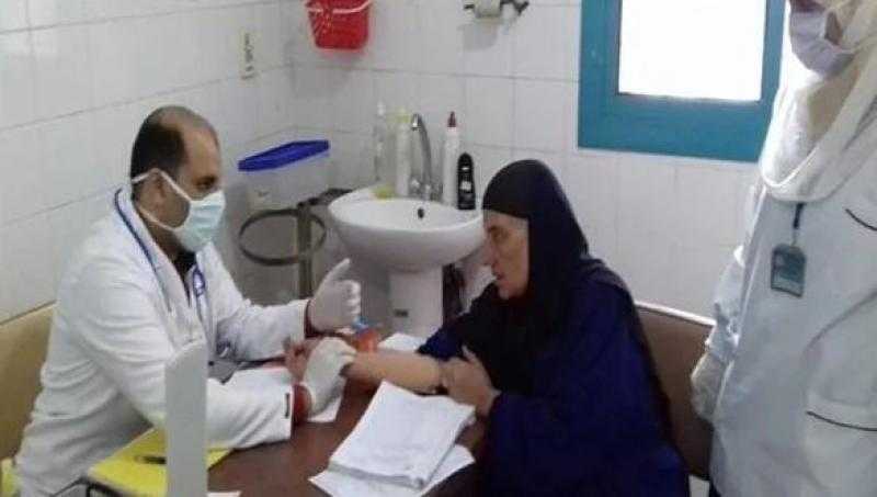 إطلاق 8 قوافل طبية ضمن ”حياة كريمة” بالمحافظات اليوم